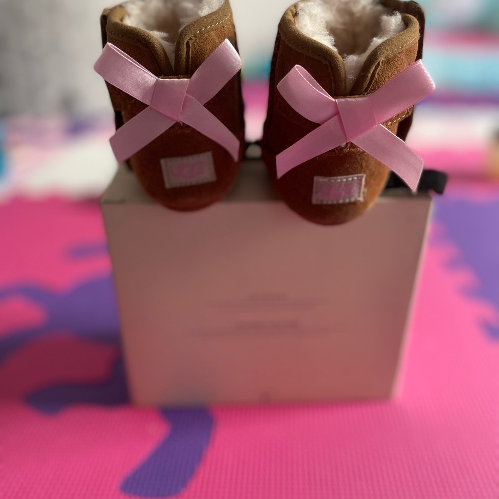 Infant boots